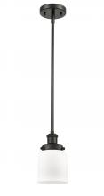 Innovations Lighting 916-1S-OB-G51 - Bell - 1 Light - 5 inch - Oil Rubbed Bronze - Mini Pendant