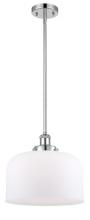 Innovations Lighting 916-1S-PC-G71-L - Bell - 1 Light - 12 inch - Polished Chrome - Mini Pendant