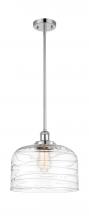 Innovations Lighting 916-1S-PC-G713-L - Bell - 1 Light - 12 inch - Polished Chrome - Mini Pendant