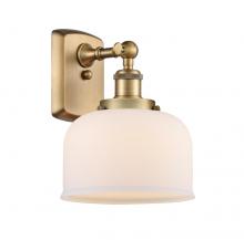 Innovations Lighting 916-1W-BB-G71-LED - Bell - 1 Light - 8 inch - Brushed Brass - Sconce