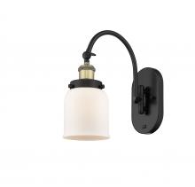 Innovations Lighting 918-1W-BAB-G51 - Bell - 1 Light - 5 inch - Black Antique Brass - Sconce