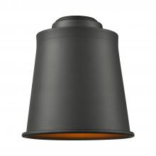 Innovations Lighting M9-OB - 5" Addison Metal Shade