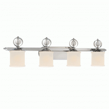 Golden 1030-BA4 CH - 4 Light Bath Vanity