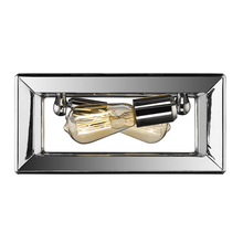 Golden 2074-FM CH - Smyth Flush Mount