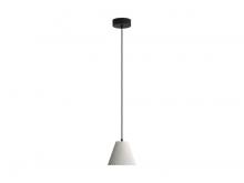 Golden 2419-8 WCT - Clarus - 8" LED Pendant