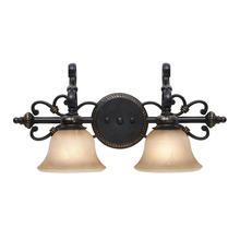 Golden 6029-BA2 EB - 2 Light Bath Vanity