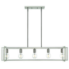 Golden 6070-LP PW-PW - Tribeca Linear Pendant