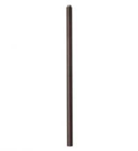 Golden ROD-12 RBZ - 12" Fixture extension rod Rubbed Bronze