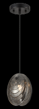 Matteo Lighting C36611MB - Shelly Pendant