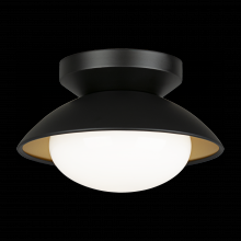 Matteo Lighting M13101BKOP - Hatley Ceiling Mount