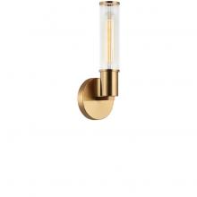 Matteo Lighting S02811AG - Klarice Wall Sconce