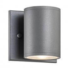 Matteo Lighting S10201GY - Tubular Outdoor Lighting