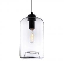 Matteo Lighting C41408CL - Irresistible Organic Charm Pendant