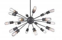 Matteo Lighting C49918DG - Stanhill Vision Chandelier