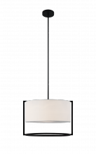 Matteo Lighting C67602DGWH - Nagashi Pendant