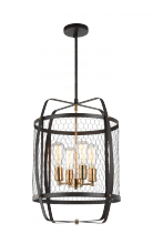 Matteo Lighting C67804RB - Hearth