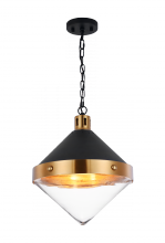 Matteo Lighting C72203AGCL - Sphericon Pendant