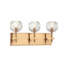 Matteo Lighting W61403AG - Rosa Wall Sconce