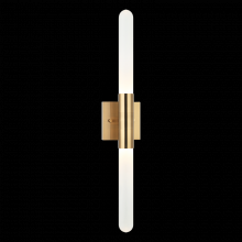 Matteo Lighting W65802AG - Aydin Wall Sconce