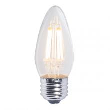 Bulbrite 776662 - LED4B11/27K/FIL/E26/2