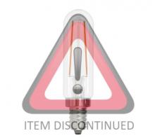 Bulbrite 776891 - *DISCONTINUED* LED2T6/30K/FIL/4