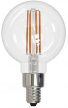 Bulbrite 776744 - LED4G16/30K/FIL/4/JA8