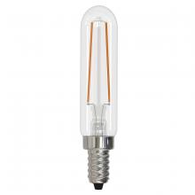 Bulbrite 776880 - LED2T6/27K/FIL/E12/3