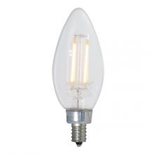 Bulbrite 776656 - LED4B11/27K/FIL/E12/2