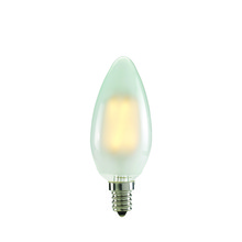 Bulbrite 776569 - LED4B11/27K/FIL/E12/F