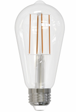 Bulbrite 776631 - LED7ST18/40K/FIL/D/B