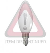 Bulbrite 776887 - **DISCONTINUED** LED5B11/27K/FIL/M/3