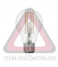 Bulbrite 776689 - *DISCONTINUED* LED7A19/30K/FIL/D/B