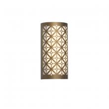 UltraLights Lighting 22496-CH-OA-04 - Akut 22496 Exterior Sconce