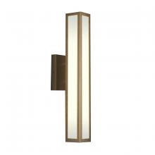 UltraLights Lighting 22505-CH-OA-02 - Akut 22505 Interior Sconce