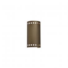 UltraLights Lighting 9263-RCU-03 - Basics 9263 Exterior Sconce