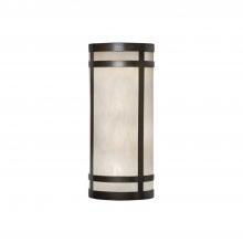 UltraLights Lighting 9133-18-ANI-CO-EM - Classics 9133 Emergency Sconce