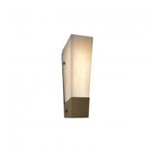 UltraLights Lighting 20450-18-BA-CO-04 - Eo 20450 ADA Sconce