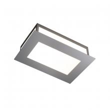 UltraLights Lighting 20451-NB-OA-04 - Eo 20451 Flush Ceiling Mount