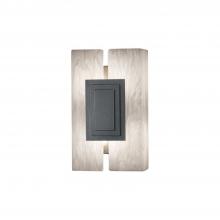 UltraLights Lighting 11216-CH-CO-04 - Genesis 11216 ADA Sconce