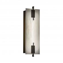 UltraLights Lighting 16364-CH-WS-04 - Genesis 16364 ADA Sconce