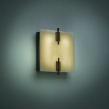 UltraLights Lighting 16365-BA-OA-14 - Genesis 16365 ADA Sconce