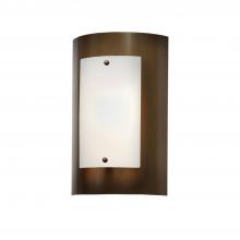 UltraLights Lighting 9318-12-RCU-OA-01 - Luz Azul 9318 Exterior Sconce