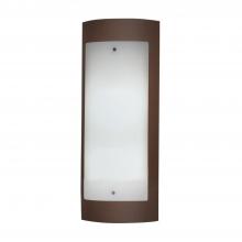 UltraLights Lighting 9318-24-RCU-CO-02 - Luz Azul 9318 Exterior Sconce