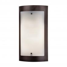 UltraLights Lighting 9318-SS-CO-01 - Luz Azul 9318 Exterior Sconce