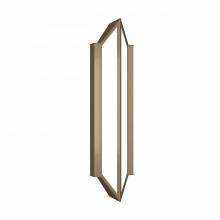 UltraLights Lighting 24529-CH-CO-02 - Magna 24529 Exterior Sconce