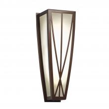 UltraLights Lighting 15341-DI-TS-04 - Profiles 15341 ADA Sconce