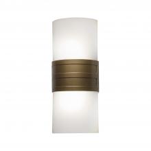 UltraLights Lighting 9707-CH-CO-04 - Profiles 9707 Exterior Sconce