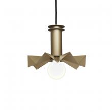 UltraLights Lighting 23510-10-CH-10 - Solo 23510-10 Pendant