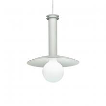 UltraLights Lighting 23511-12-CH-10 - Solo 23511-12 Pendant