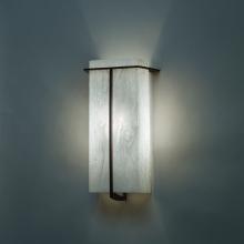 UltraLights Lighting 0485-BA-CO-14 - Synergy 0485 ADA Sconce